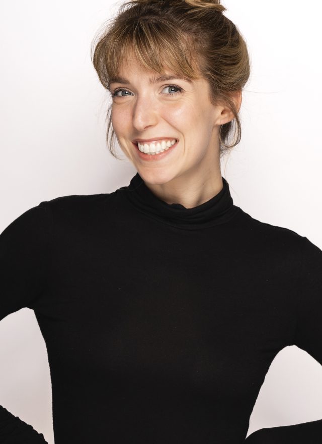 Bio Geena Pacareu